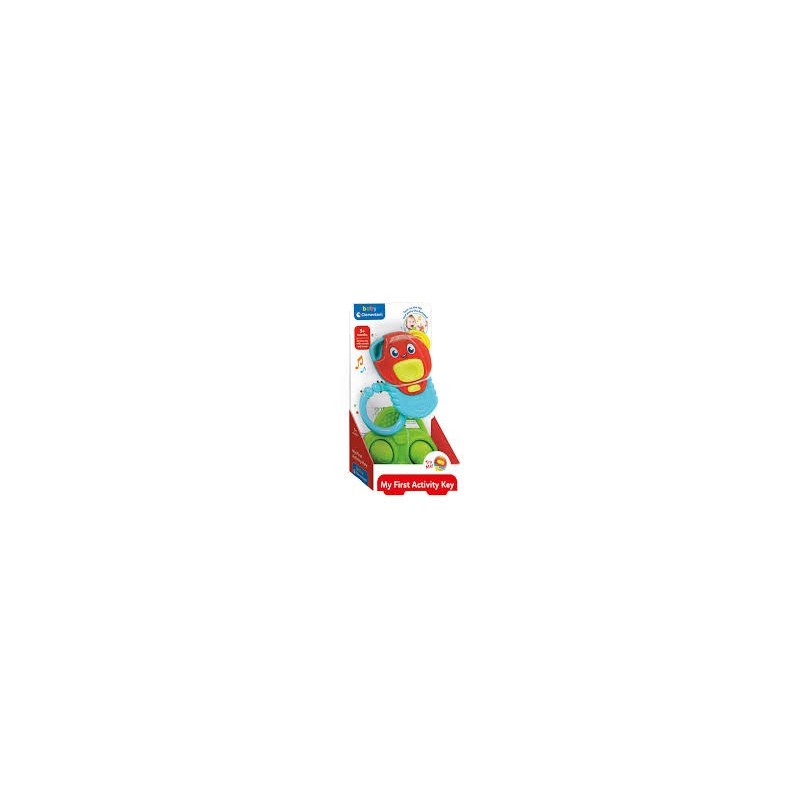 BABY CLEMENTONİ - AKTİVİTE ANAHTARI | Belinda Toys