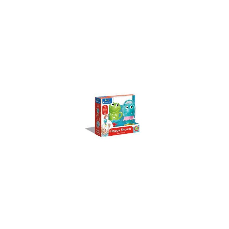 BABY CLEMENTONİ - İLK ARKADAŞLARIM BANYO OYUN | Belinda Toys