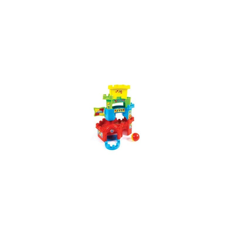CLEMENTONI BABY RENKLİ KALE