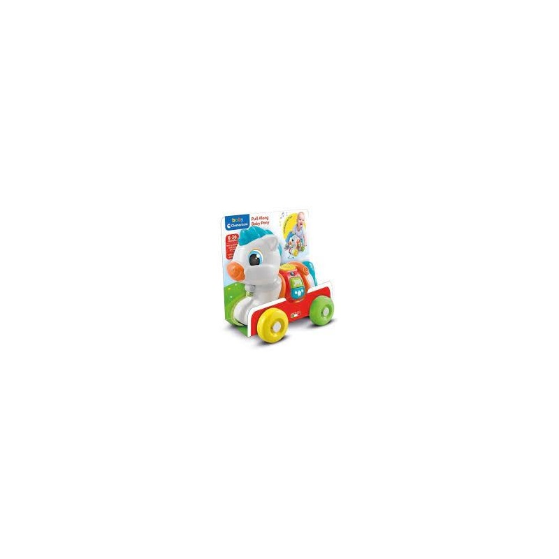 BABY CLEMENTONİ - ÇEK ÇEK PONY | Belinda Toys