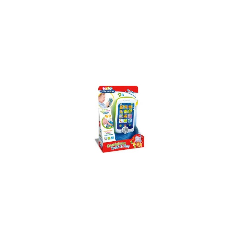 CLEMENTONI BABY AKILLI TELEFON | Belinda Toys