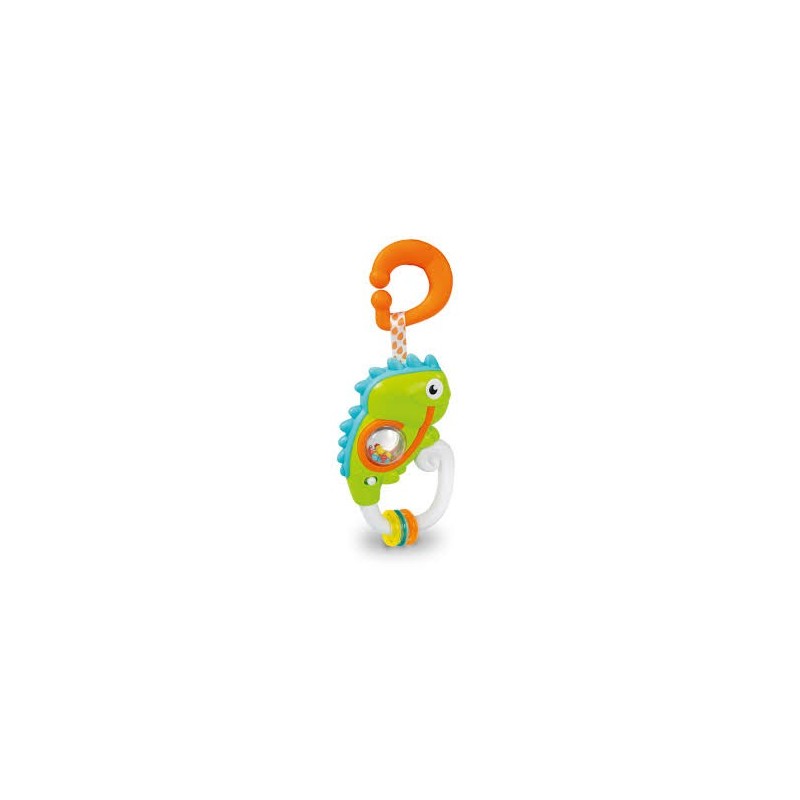 BABY CLEMENTONI İNTERAKTİF BUKALEMUN OYUNCAK | Belinda Toys