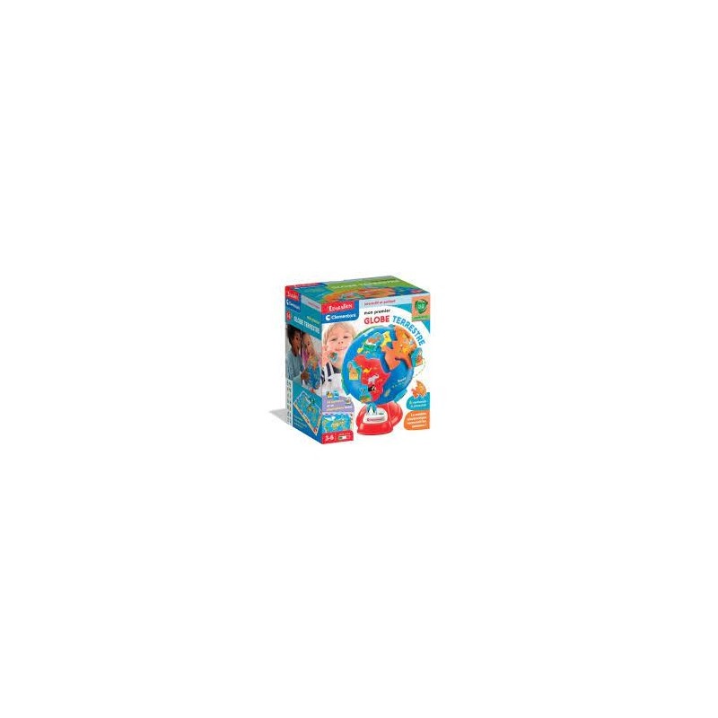 EDUCATİON CLEMENTONİ - EĞİTİCİ DÜNYA | Belinda Toys
