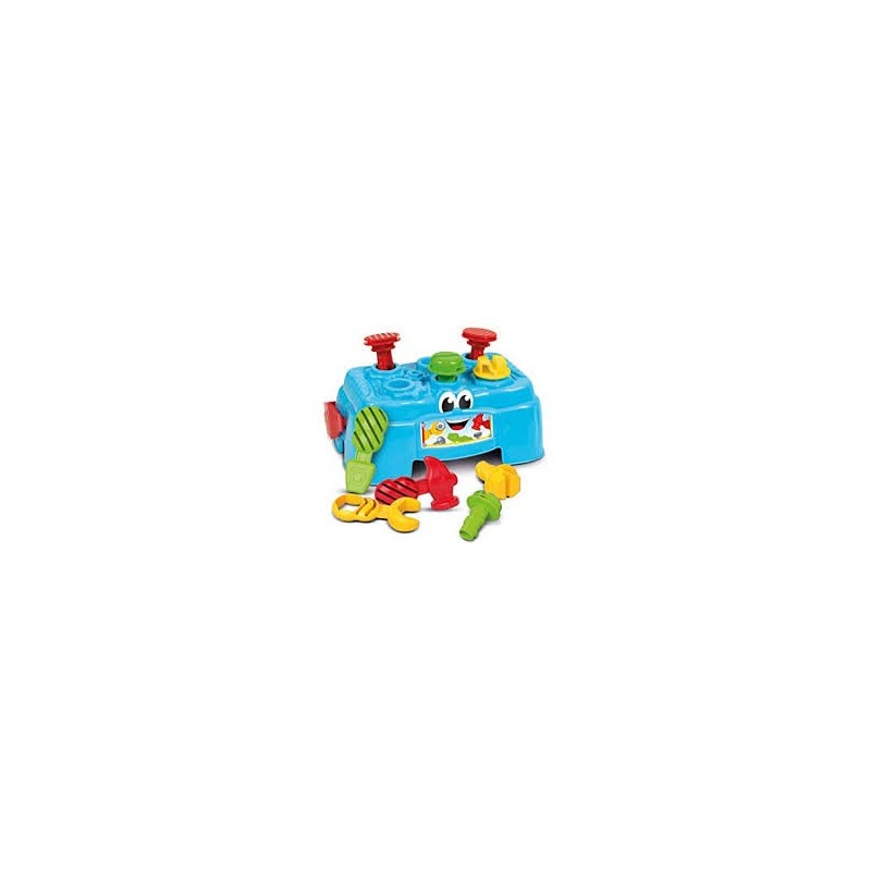 CLEMENTONI BABY ÇALIŞMA TEZGAHI