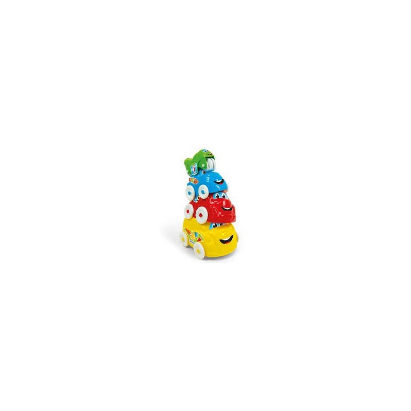CLEMENTONI BABY RENKLİ ARAÇLAR | Belinda Toys