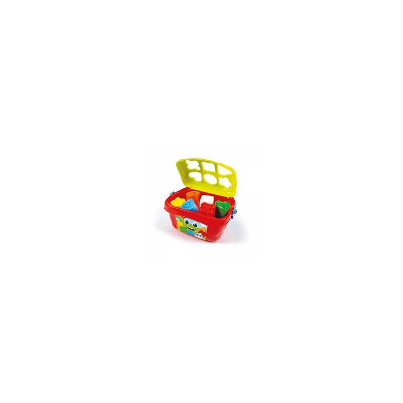 CLEMENTONI BABY BUL-TAK KOVA | Belinda Toys