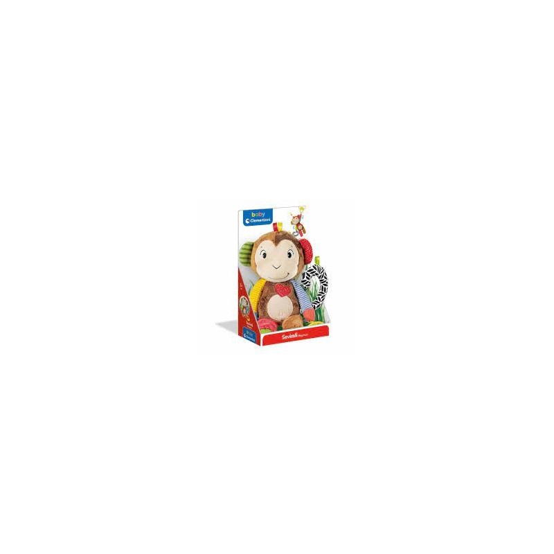 BABY CLEMENTONI MİNİK MAYMUN | Belinda Toys