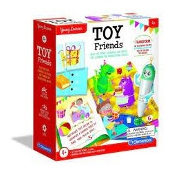 YOUNG LEARNER - OYUNCAK ARKADAŞLAR