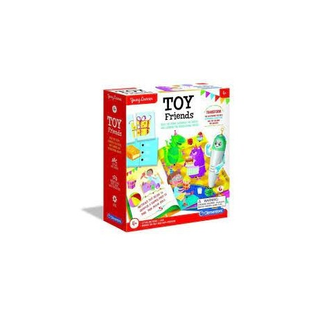 YOUNG LEARNER - OYUNCAK ARKADAŞLAR