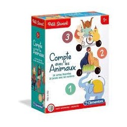 YOUNG LEARNER - SAYILAR VE HAYVANLAR