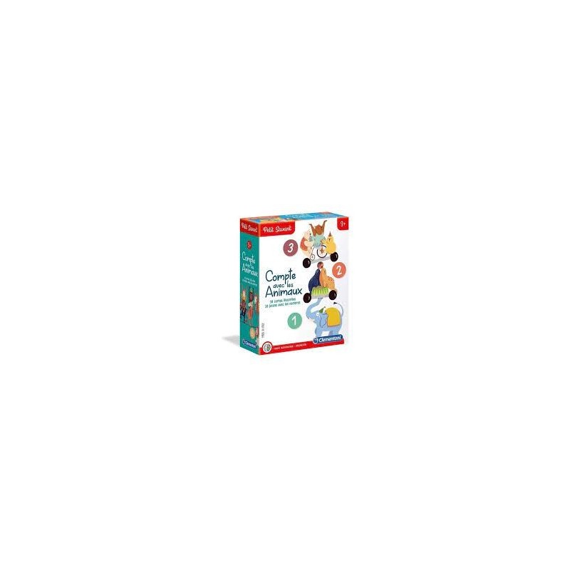 YOUNG LEARNER - SAYILAR VE HAYVANLAR | Belinda Toys