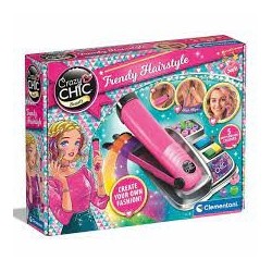 CRAZY CHIC - MODA SAÇLAR