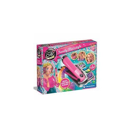 CRAZY CHIC - MODA SAÇLAR