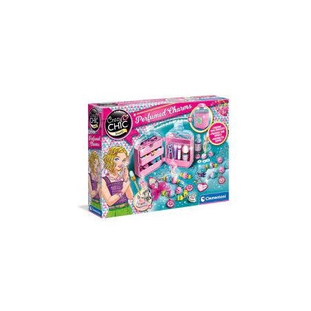 CRAZY CHİC - PARFÜMLÜ TAKILAR