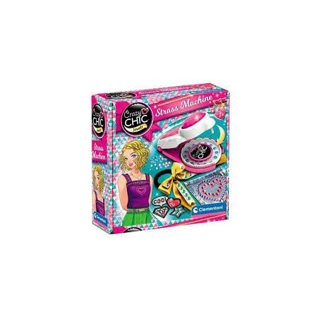 CRAZY CHİC - SÜSLEME MAKİNESİ