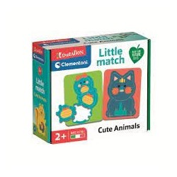 LİTTLE MATCH - SEVİMLİ HAYVANLAR