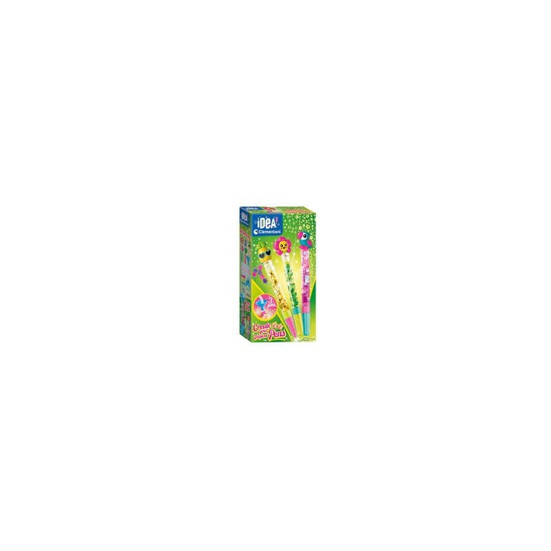 IDEA CLEMETONİ - MİNİ KALEM LABORATUVARI - TR | Belinda Toys