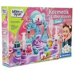 BİLİM VE OYUN - KOZMETİK LABORATUVARI | Belinda Toys