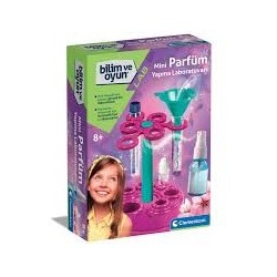 BİLİM VE OYUN - PARFÜM SETİ