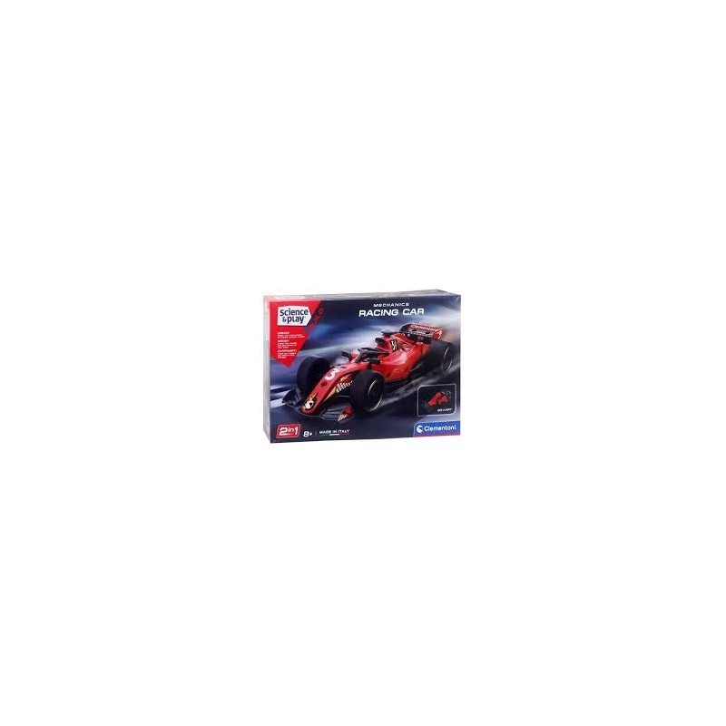 MEKANİK LABORATUVARI - RACING CARS | Belinda Toys