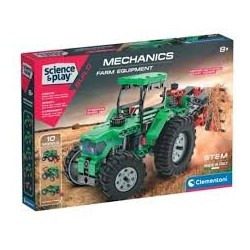 MEKANİK LABORATUVARI - TARIM EKİPMANLARI