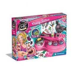 CRAZY CHIC - ÇILGIN DÖVMELER