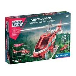 CLEMENTONI MEKANİK LABORATUVARI - FİREFİGHTİNG HELİCOPTER