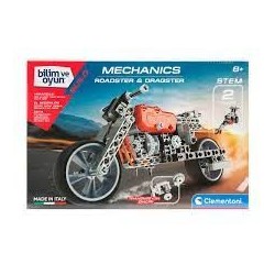 MENTONI MEKANİK LABORATUVARI - ROADSTAR & DRAGSTAR