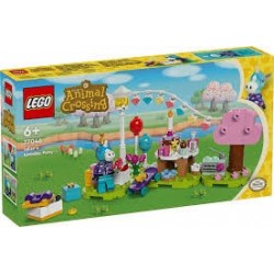 LEGO JULİAN'S BİRTHDAY PARTY