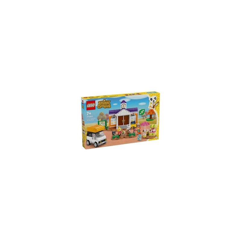LEGO KKS CONCERT AT PLAZA | Belinda Toys