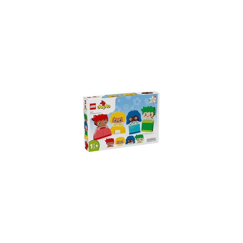 LEGO BÜYÜK DUYGULARIM | Belinda Toys