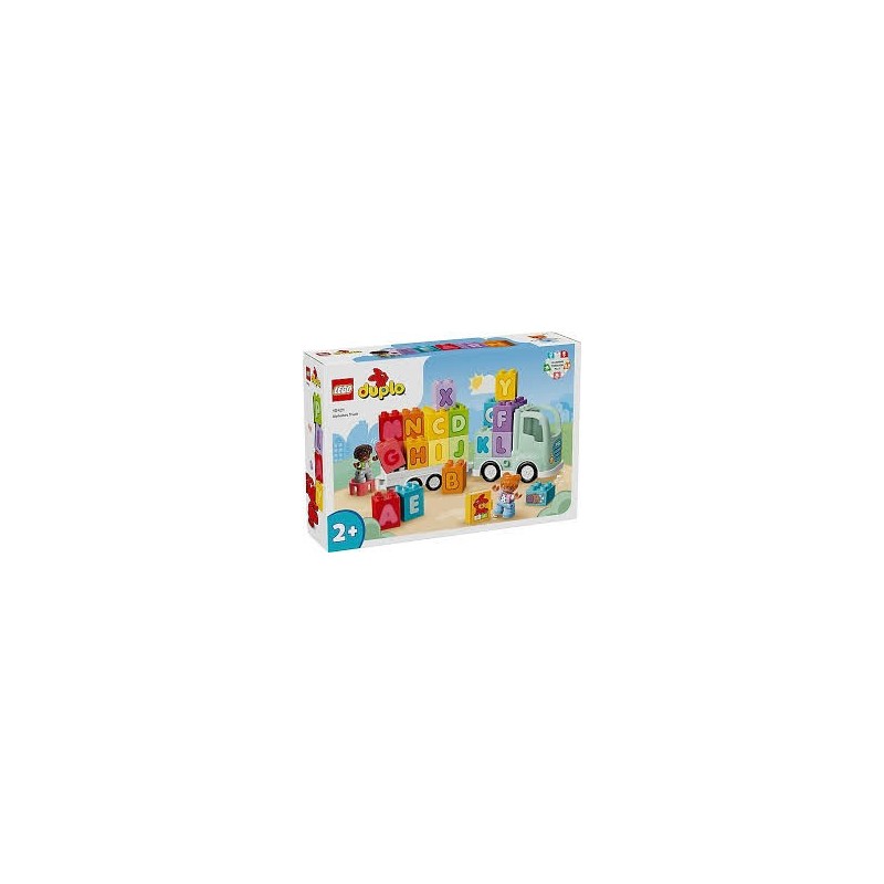 LEGO ALFABE KAMYONU | Belinda Toys