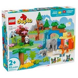 LEGO HAYVANLAR AİLESİ
