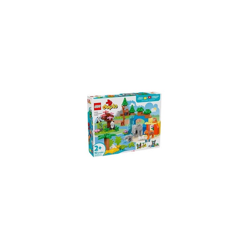 LEGO HAYVANLAR AİLESİ