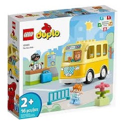 LEGO THE BUS RIDE