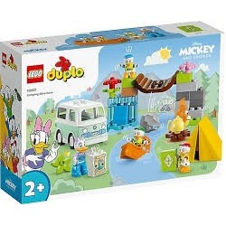 LEGO DUPLO CAMPING ADVENTURE