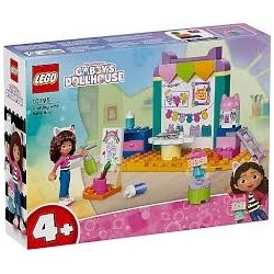 LEGO GABBY’S DOLLHOUSE KARTON YAVRU KEDİ İLE  | Belinda Toys