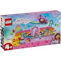 LEGO GABBY’S DOLLHOUSE GABBY’NİN PARTİ ODASI