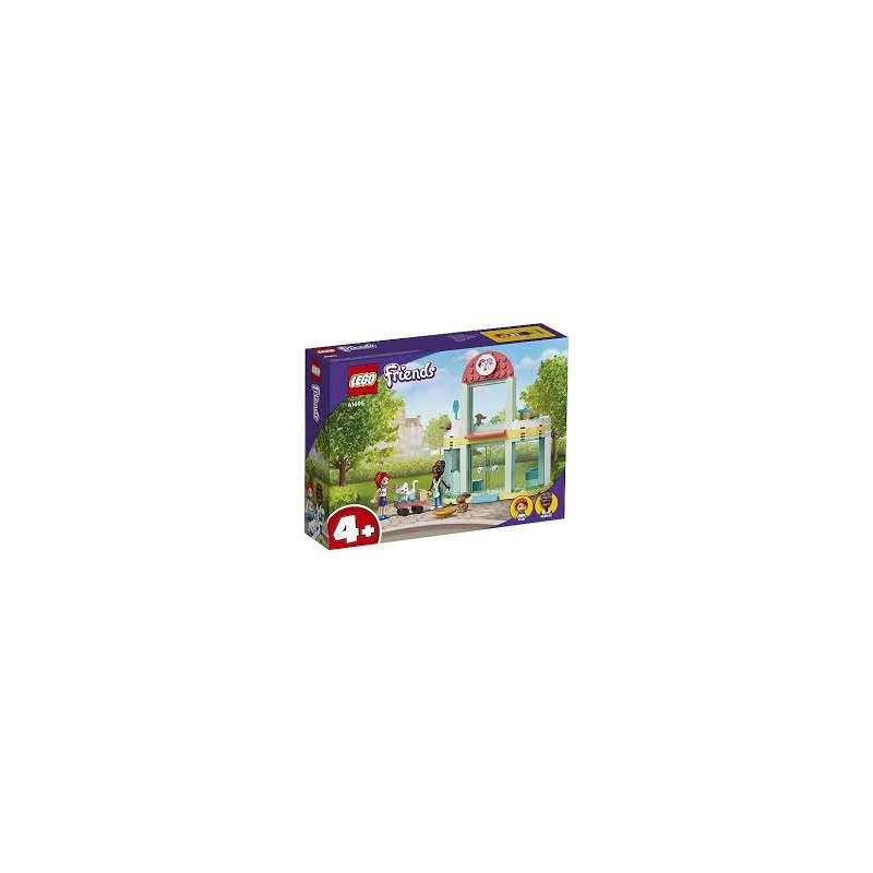 LEGO FRIENDS PET CLİNİC | Belinda Toys