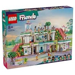 LEGO HEARTLAKE CITY ALIŞVERİŞ MERKEZİ