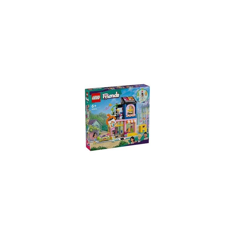 LEGO VINTAGE GİYİM MAĞAZASI | Belinda Toys