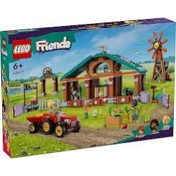 LEGO ÇİFTLİK HAYVANI BARINAĞI