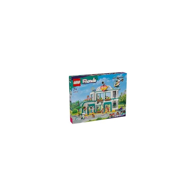 LEGO HEARTLAKE CITY HASTANESİ | Belinda Toys