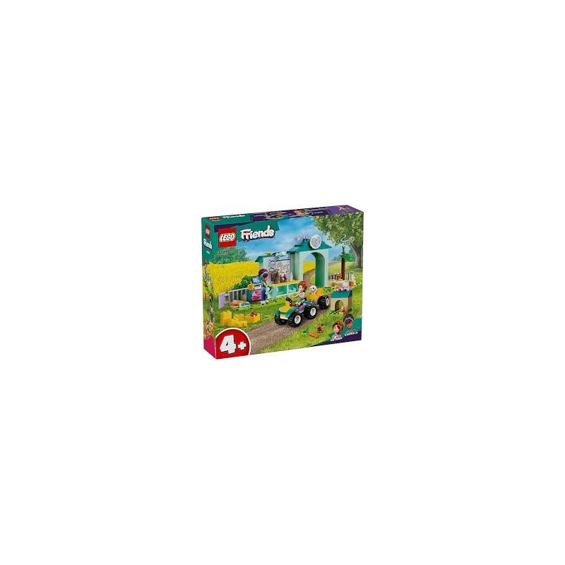 LEGO ÇİFTLİK HAYVANI VETERİNER KLİNİĞİ