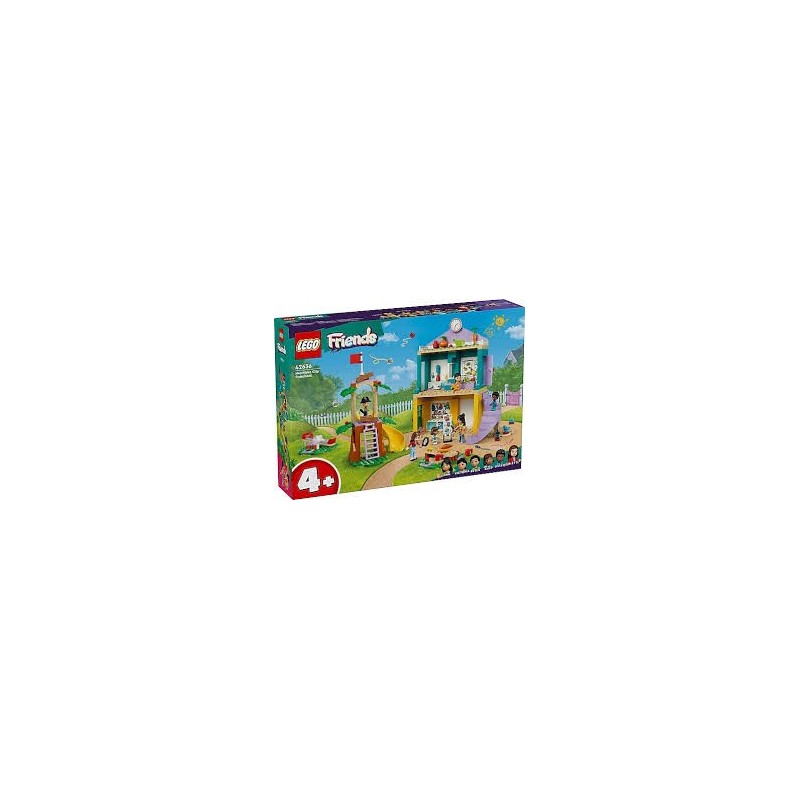 LEGO FRIENDS HEARTLAKE CİTY ANAOKULU | Belinda Toys