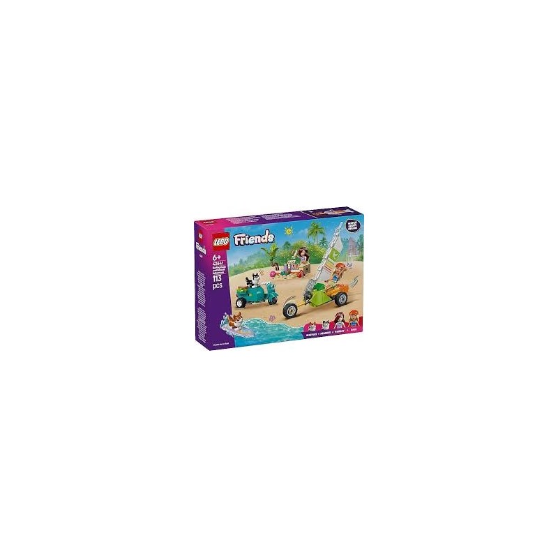 LEGO SÖRFÇÜ KÖPEKLER | Belinda Toys