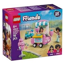 LEGO PAMUK ŞEKER STANDI