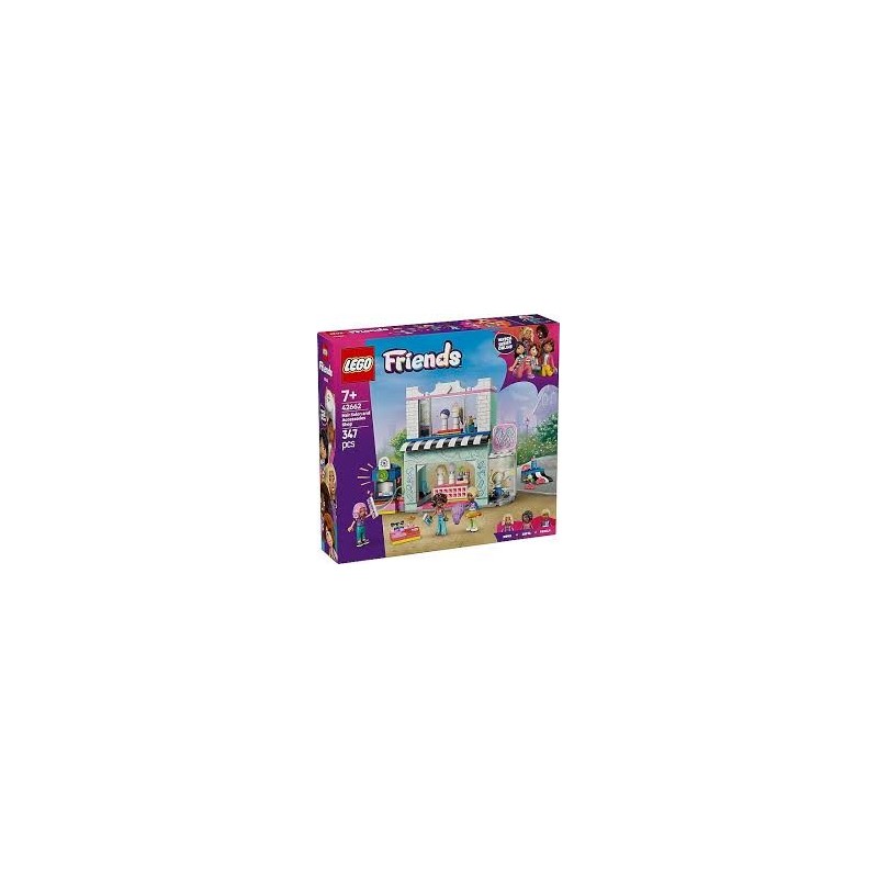LEGO FRIENDS KUAFÖR VE AKSESUAR MAĞAZASI | Belinda Toys