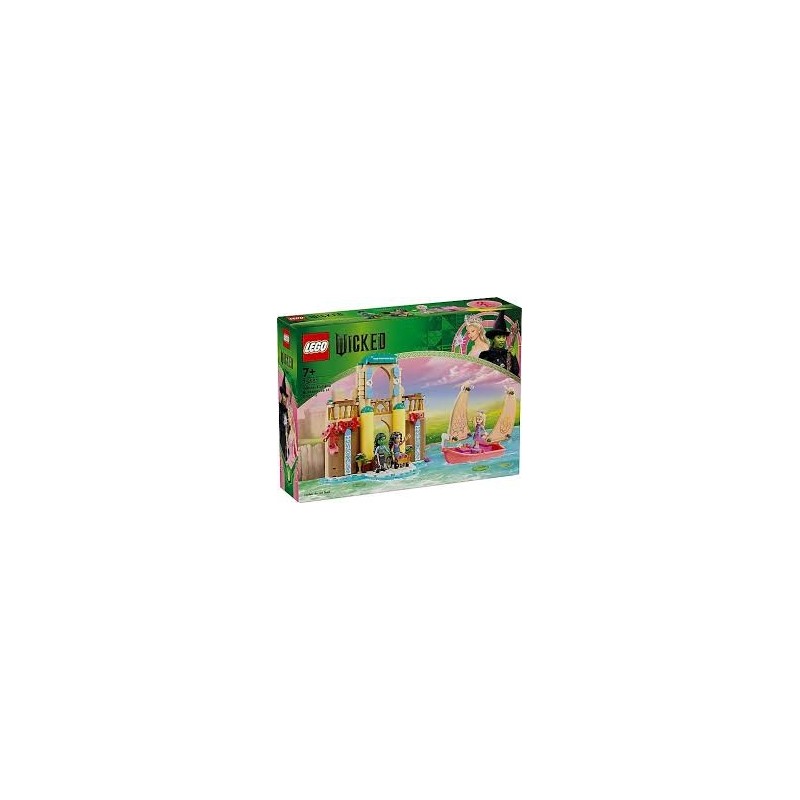 LEGO FRIENDS NESSAROSE