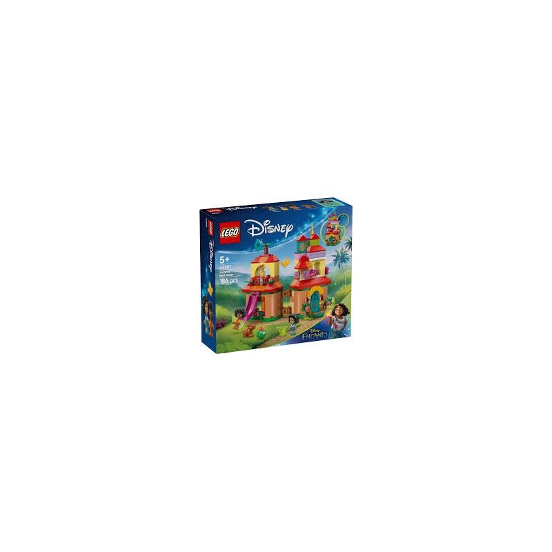 LEGO DISNEY MİNİ ENKANTO EVİ | Belinda Toys